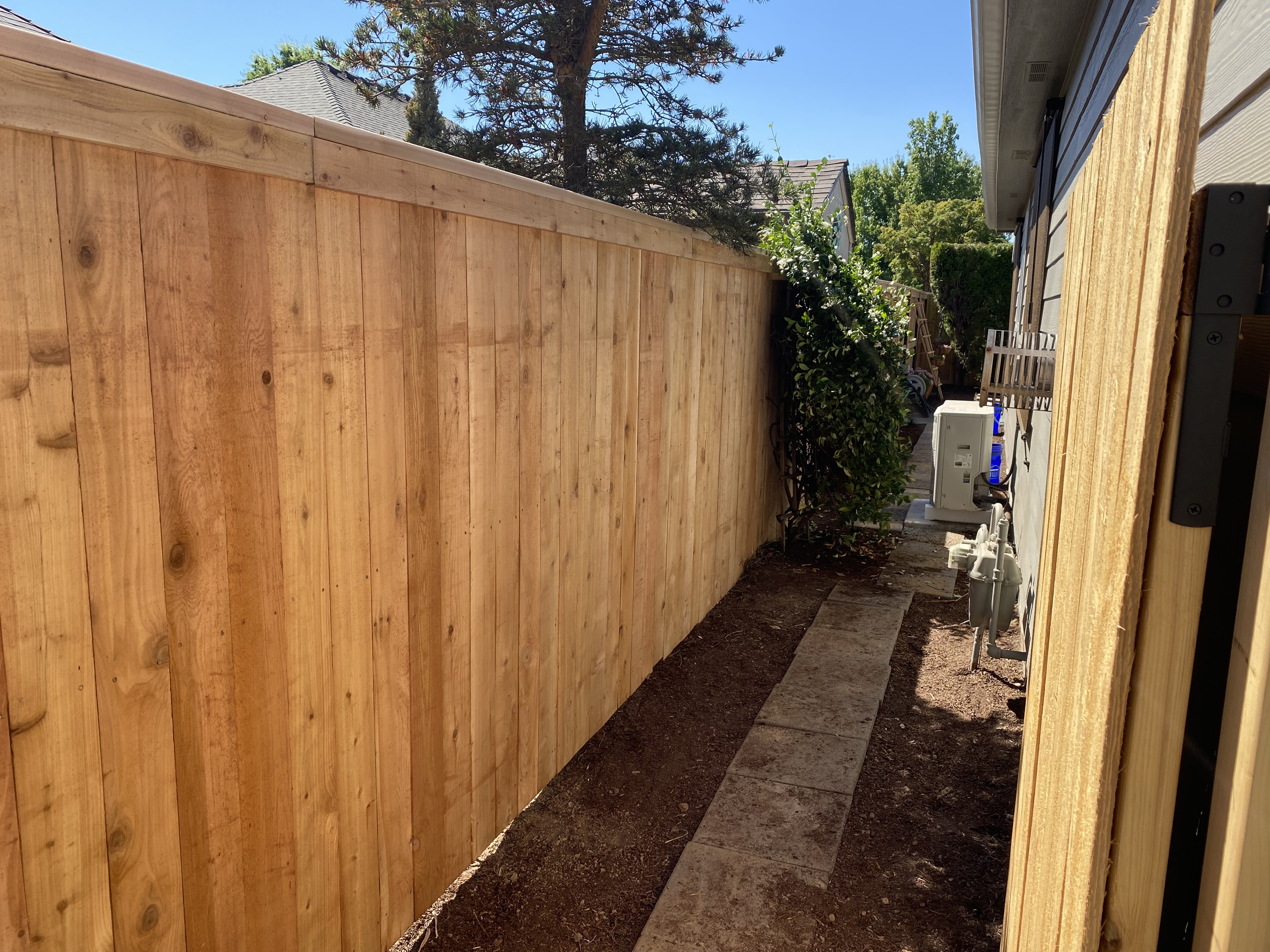 Fence project 10