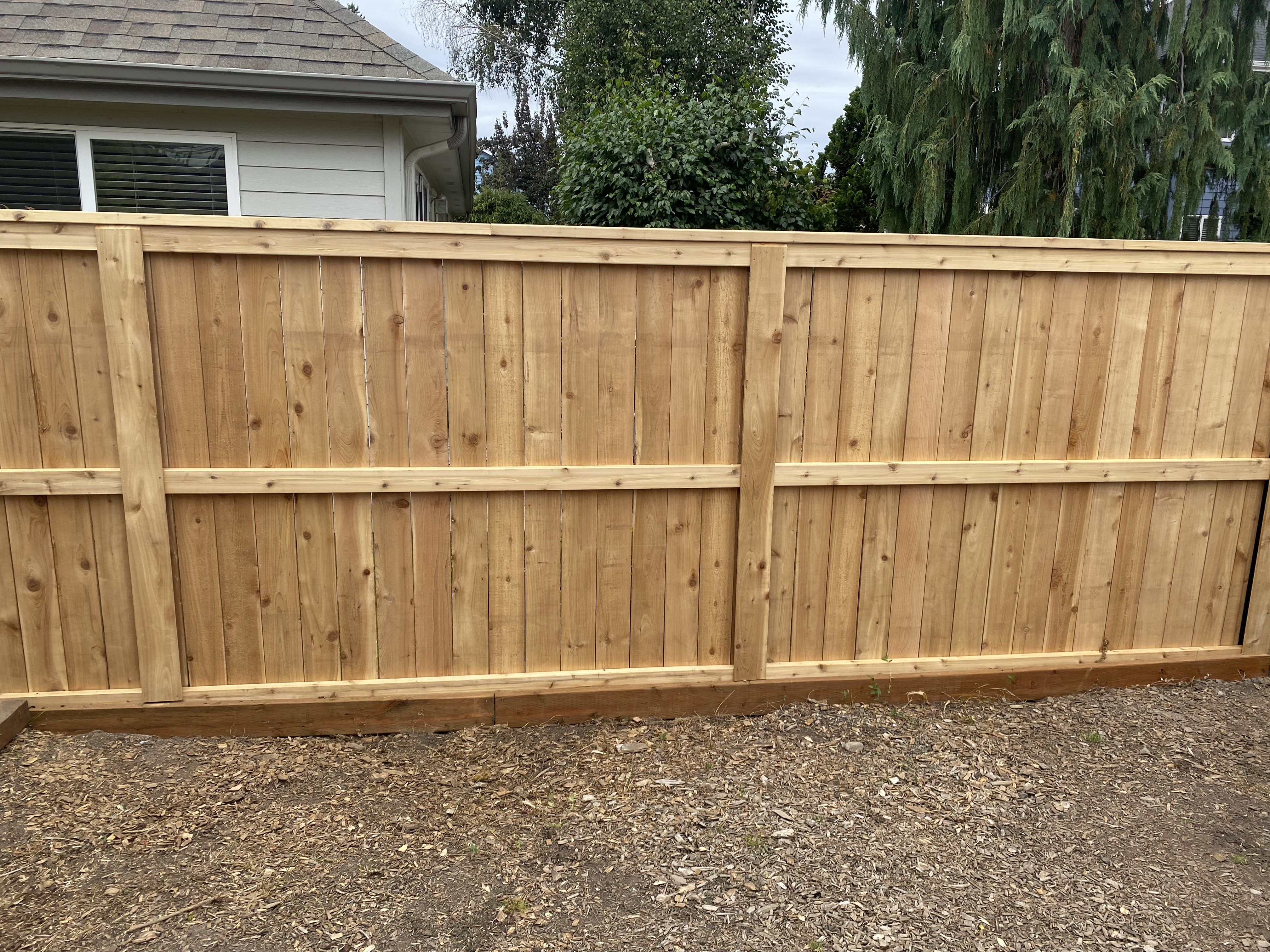 Fence project 8